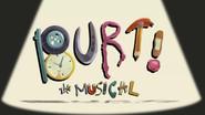 BURT! The Musical still