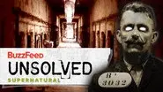 The Captive Spirits Of Eastern State Penitentiary still