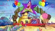Patrick Show Land still