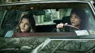 The Haunted Car still
