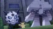 Rivals in the Dark of Night! still