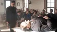 Sam Riley's Body still