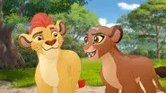 Journey to the Pride Lands still