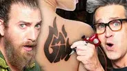 We Tattoo Strangers still