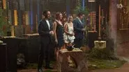 Elimination Challenge: Vaughan Mabee still