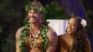 Getting Lei'd still