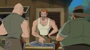 Tarzan and the Rift still