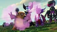 One Flu Over the Skylanders Nest still