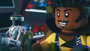 Dealing with Lando still