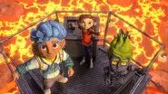 Escape from the Nome Kingdom still