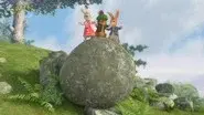 The Tale of the Falling Rock still