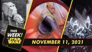 High Republic Sneak Peek, LEGO AT-AT, and More! still
