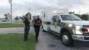 Explosive Device Found still