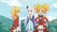 The Rainbow Dress still