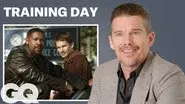 Ethan Hawke still