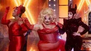 The Villains Roast still