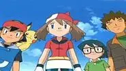 Satoshi and Haruka! Heated Battles in Hoenn!! still