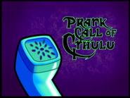 Prank Call of Cthulu still
