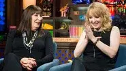 Anjelica Huston & Wendi McLendon-Covey still