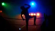 “Hot Stuff” Eddie Gilbert still