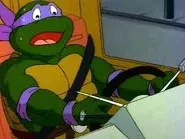 Donatello's Badd Time still
