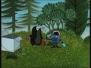 The Mole and the Robots still