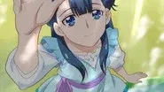 Related to a Famous Actress! Saaya and Her Mother still
