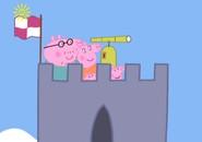 Windy Castle still
