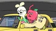 Falafel's Car Keys still