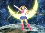 I'm Sailor Moon still