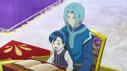 The Choice to Be an Apprentice Priestess still
