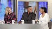 Michael Strahan, Sara Haines & Keke Palmer; Allison Tolman still