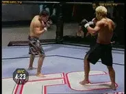 Middleweight Semifinal #2 still
