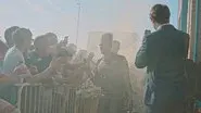 The End still