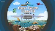 Great Pacific Clean-up still