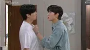 Geum Sil Accepts Joon Ha still