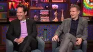Liam Neeson and Paul Rudd still