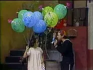 Ponchando Globos still