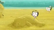 Beach Break still