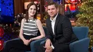 Allen Leech and Michelle Dockery still