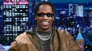 Travis Scott, Joe Keery, Mario the Maker Magician still