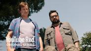 A Body and a Bust (with Horatio Sanz) still