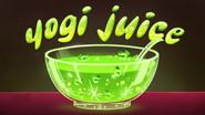 Yogi Juice still