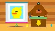 The Duck Badge still