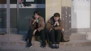 Seungwon Techincal High/ The Fax Machine still