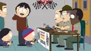 Pinewood Derby still