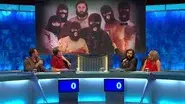 Danny Dyer, Joe Wilkinson, Gabby Logan, David O'Doherty still