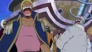 Dreams Don't Come True?! Bellamy Versus the Saruyama Alliance! still