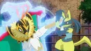 Lucario's Challenge! still
