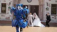 I Want to Protect the Precious Day still